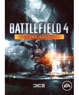 Battlefield 4 - Second Assault DLC Origin / EA app Key GLOBAL